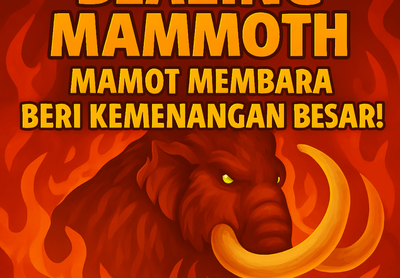Blazing Mammoth