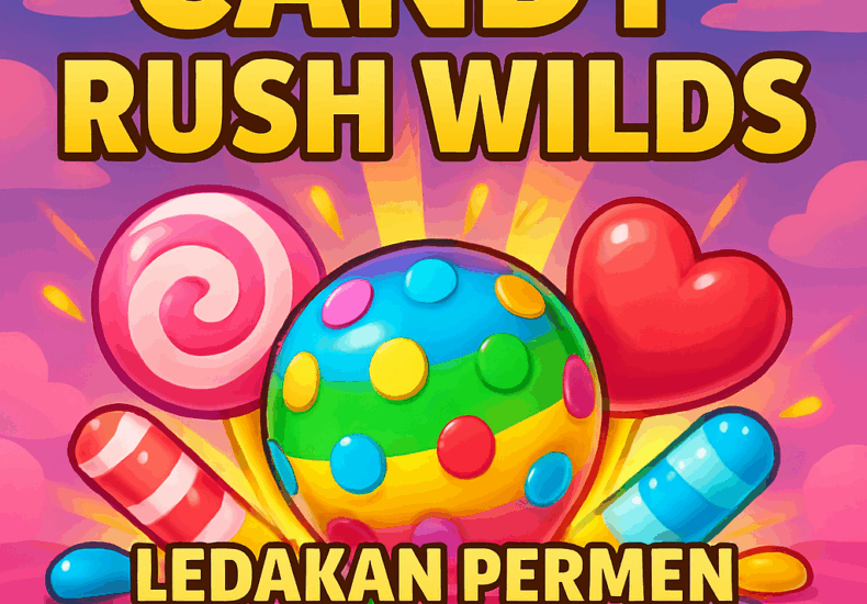 Candy Rush Wilds