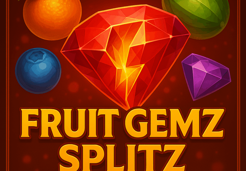 Fruit Gemz Splitz