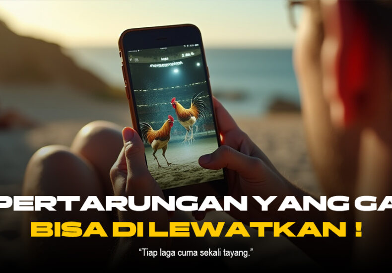 Mengenal Sabung Ayam SV388: Adu Ayam Online Penuh Strategi