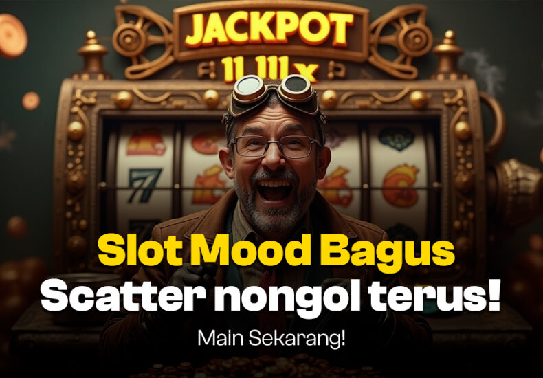 Ulasan Slot 'Gates of Olympus' dari Pragmatic Play yang Bikin Ketagihan
