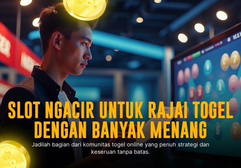 Colok Bebas: Strategi Jitu Menang Togel Hongkong