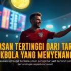 Bola Fantastis: Rahasia Menang Taruhan Bola dengan SBSBET
