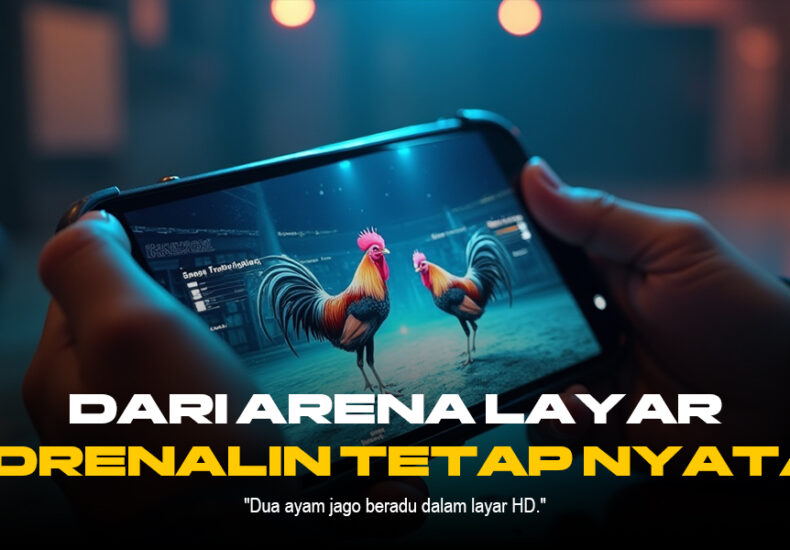 Ungkap Rahasia Sabung Ayam S128: Jenis, Odds, dan Provider Terpercaya