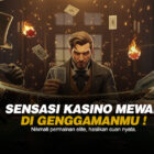 Rasakan Sensasi Bermain Live Casino Evolution Gaming Paling Seru