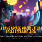Rahasia Seru Main CQ9 Arcade yang Bikin Ketagihan