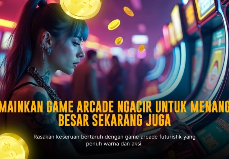 Rahasia Seru Main CQ9 Arcade yang Bikin Ketagihan