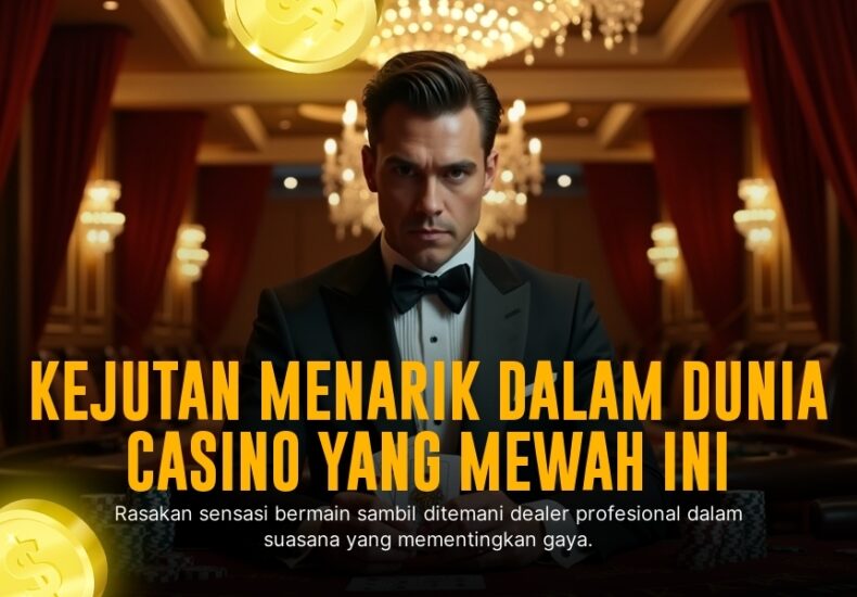 Evolution Gaming: Raja Live Casino Paling Menghibur