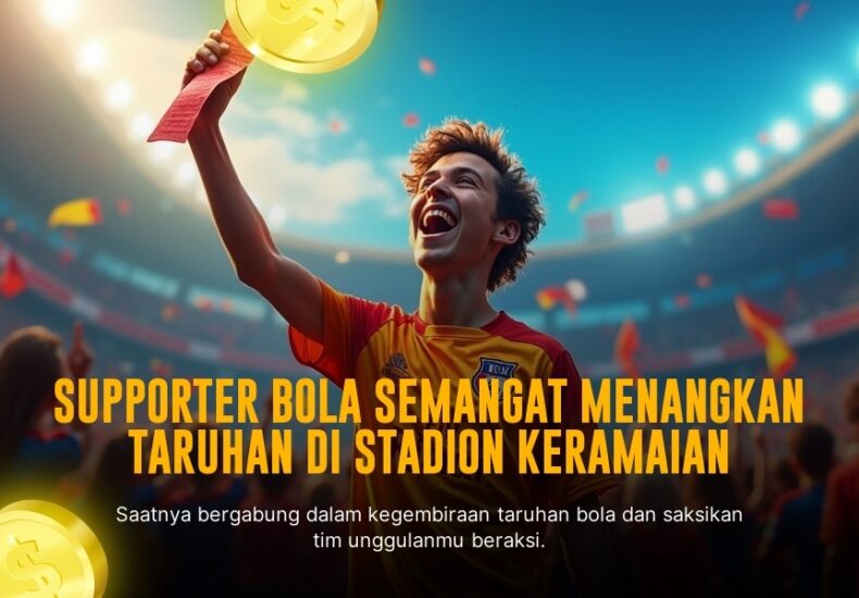 Bola Seru Bersama SBOBET: Taruhan Sepak Bola yang Menguntungkan