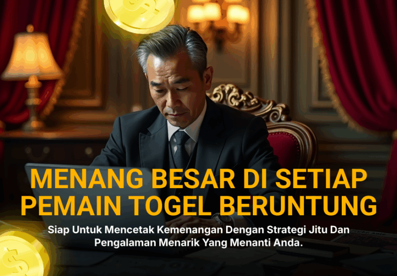 Menang Mudah dengan Strategi Togel Hongkong (HK)