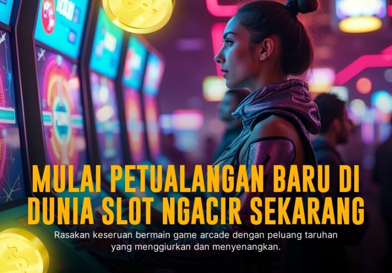 CQ9 Arcade: Serunya Main Game Arcade Online