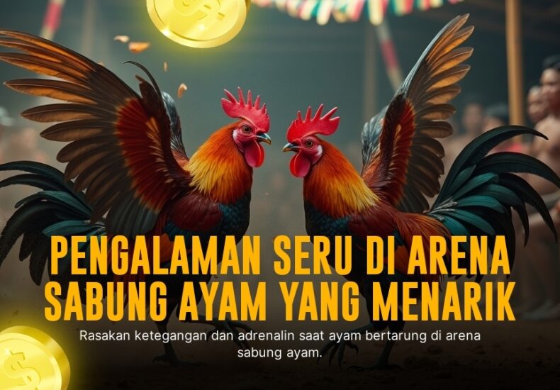 Kecanggihan Sabung Ayam SV388: Taruhan dan Peluang Menarik