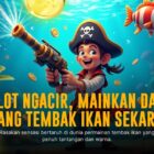 Tembak Ikan: Cara Seru Menang Besar di Game Arcade Spadegaming