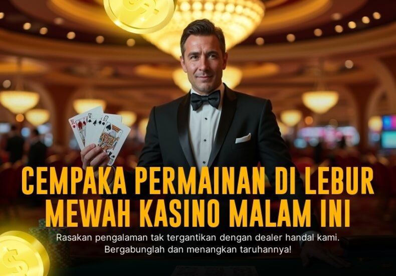 Mengungkap Keunggulan Live Casino Evolution Gaming yang Bikin Ketagihan
