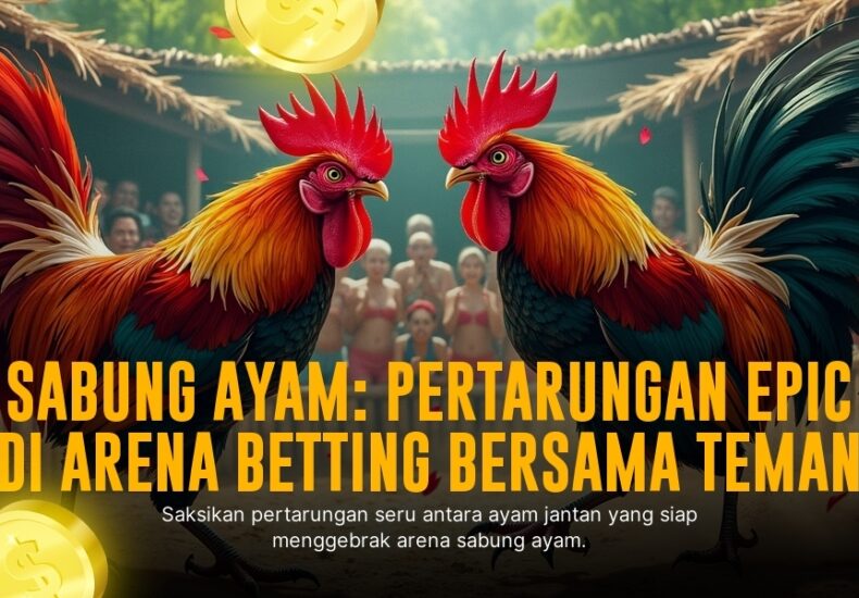 Mengenal Ayam Bangkok, Bintang Sabung Ayam SV388