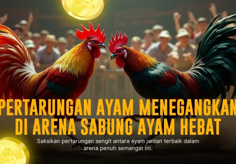 Mengenal Ayam Bangkok: Raja Sabung Ayam dengan Odds Terbaik di SV388