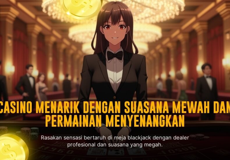 Evolution Gaming Baccarat: Sensasi Taruhan Live Casino Ultimate