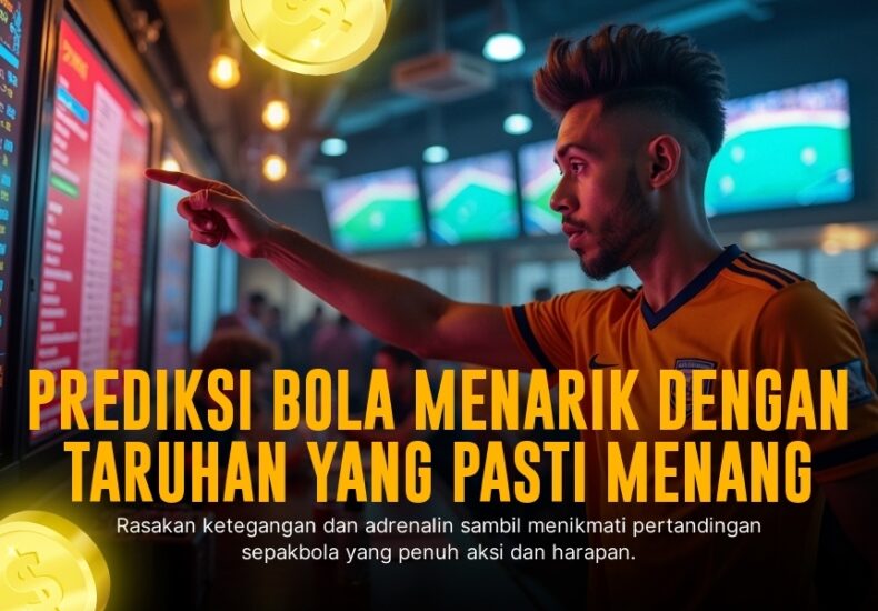 Mencicip Sensasi Taruhan Bola Bersama SBOBET