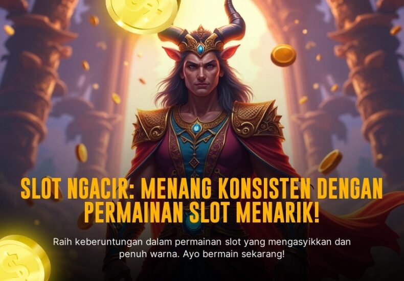 Maxwin Slot: Rahasia Game Slot Pragmatic Play yang Bikin Ketagihan