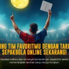 Menguasai Taruhan Bola dengan SBOBET: Strategi Jitu untuk Pemula
