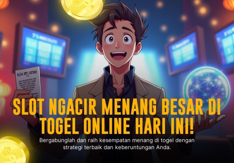Membongkar Rahasia Togel Singapore: Strategi Main dan Tips Jitu