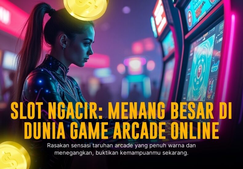 Epic Gameplay Terbaru dari Spadegaming Arcade: Slot Infinity War