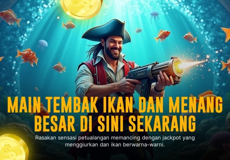 Taktik Jitu Menaklukkan Game Tembak Ikan Gamatron