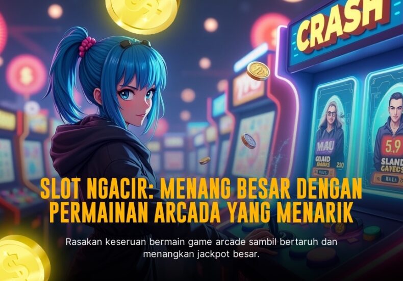 Membongkar Serunya Game Arcade CQ9 yang Mengasyikkan