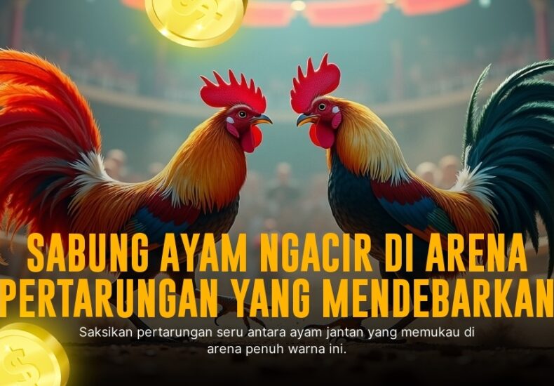 Mengenal Ayam Bangkok: Raja Sabung Ayam dengan Odds Terbaik