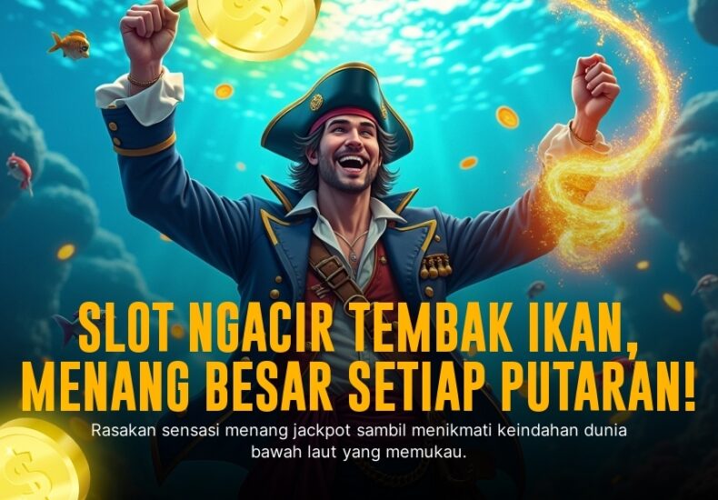 Mendulang Jackpot Maksimal di Game Tembak Ikan Maxwin77