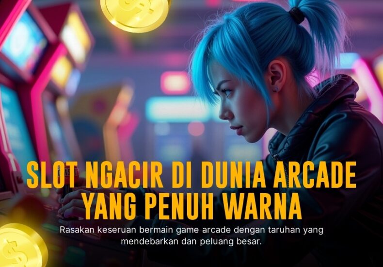Petualangan Seru di CQ9 Arcade: Game yang Wajib Dicoba