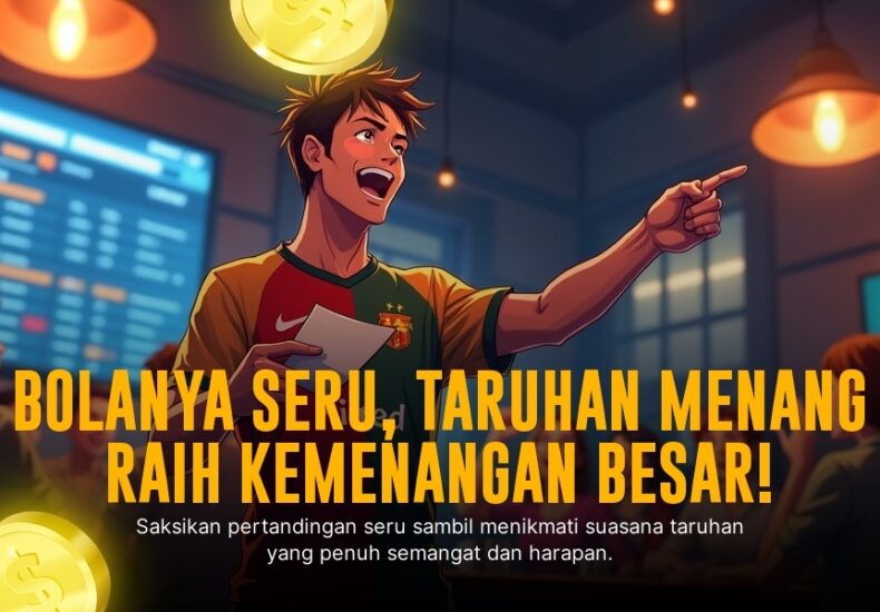 Bola Fantastis: Judi Bola SBOBET yang Bikin Ketagihan