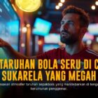 Bola: Strategi Jitu Taruhan Bola dengan SBOBET