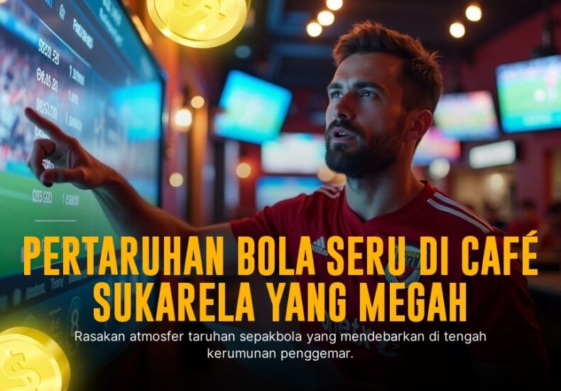 Bola: Strategi Jitu Taruhan Bola dengan SBOBET