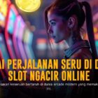 Main Seru dengan CQ9 Arcade: Game Arcade yang Bikin Nagih!