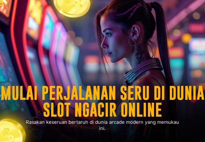 Main Seru dengan CQ9 Arcade: Game Arcade yang Bikin Nagih!