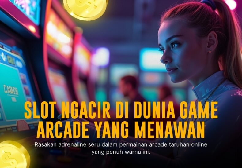 Main Seru dengan RPG Quest: Petualangan Arcade dari JILI