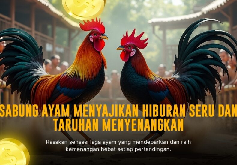 Kehebatan Ayam Bangkok: Raja Sabung Ayam yang Tak Tertandingi