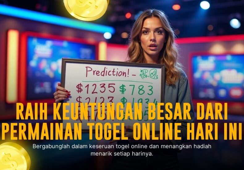 Colok Bebas Togel: Cara Mudah dan Seru Menang Besar
