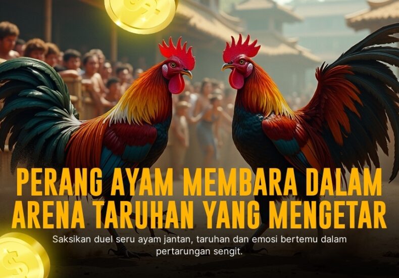 Oddst Terbaik SV388 dalam Sabung Ayam Online