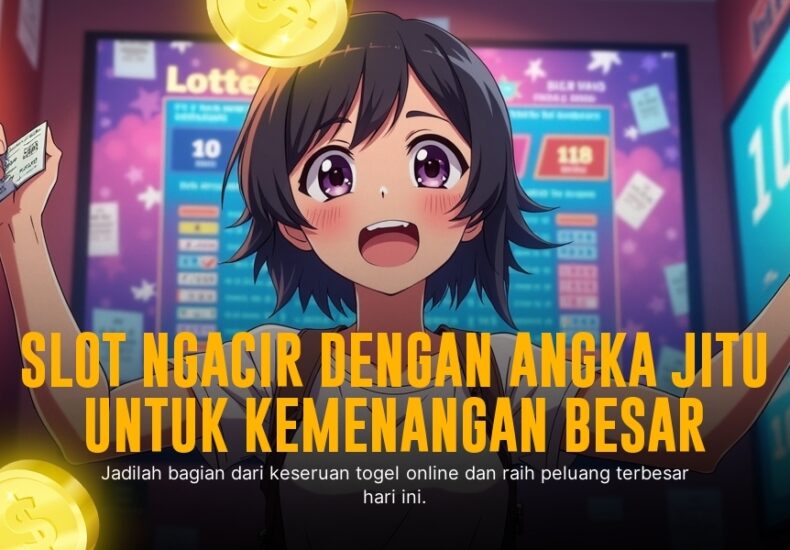 Kenali Keunikan Togel Singapore: Dari Pasaran Hingga Strategi Jitu
