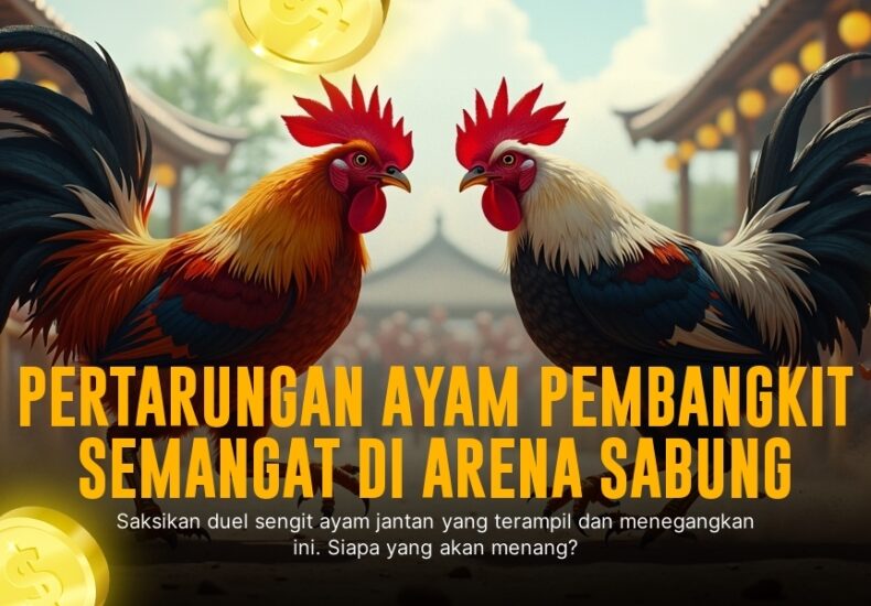 Mengenal Jenis Ayam Bangkok di Sabung Ayam SV388