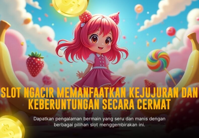 Spinomenal Slot: Keunikan dan Keseruan yang Tak Tertandingi