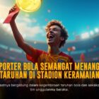 Bola Seru Bersama SBOBET: Taruhan Sepak Bola yang Menguntungkan