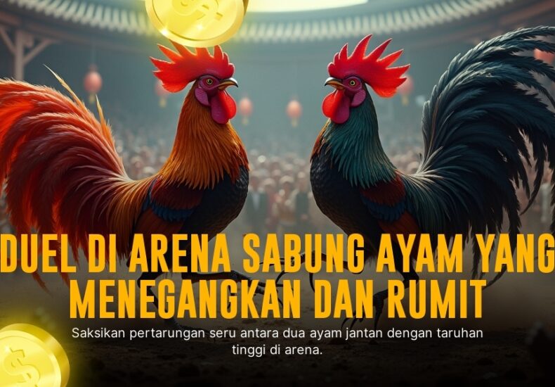 Kenali SV388: Platform Sabung Ayam Online Terpercaya