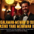 Baccarat Live Evolution: Raja Live Casino yang Menggoda