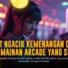 Sensasi Bermain Game Arcade CQ9 yang Seru dan Mengasyikkan