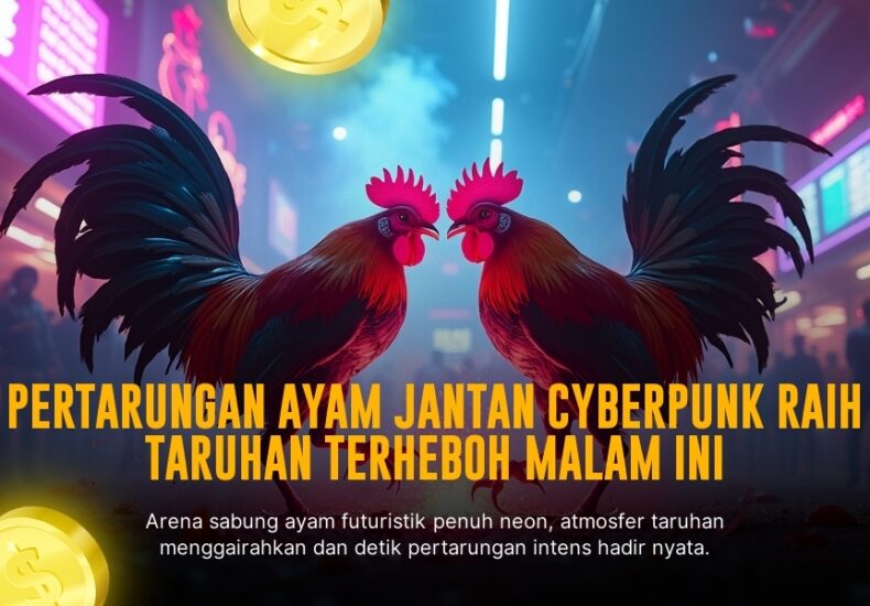 Menguak Dunia Sabung Ayam SV388: Jenis Ayam dan Peluang Taruhan