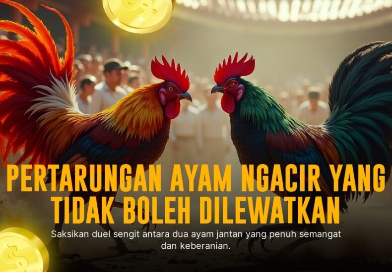 Membongkar Rahasia Ayam Bangkok dalam Sabung Ayam SV388