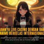 Sensasi Live Casino Pragmatic Play Live yang Tak Terlupakan